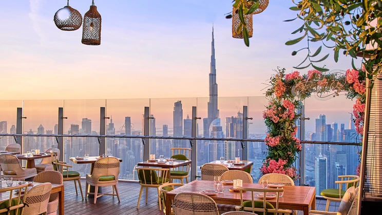 SLS Dubai Hotel & Residences